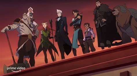 Scanlan Vox Machina: The Bardic Genius of Critical Role