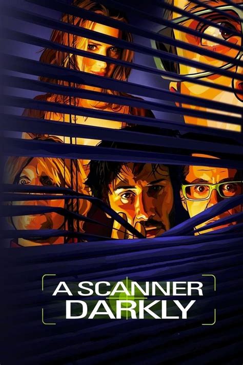 Scanner Darkly a LibCD Doc