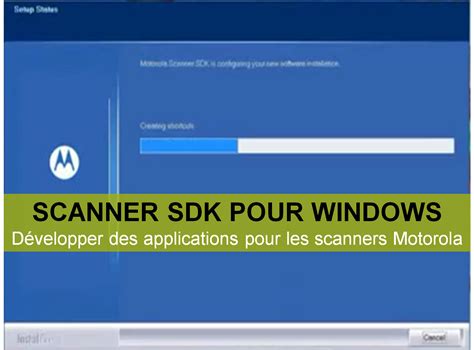 Scanner Sdk For Windows Motorola Solutions Kindle Editon