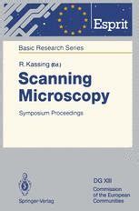 Scanning Microscopy Symposium Proceedings PDF