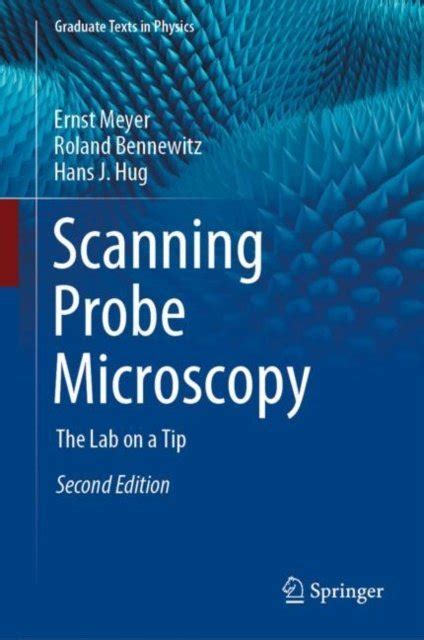 Scanning Probe Microscopy The Lab on a Tip Doc