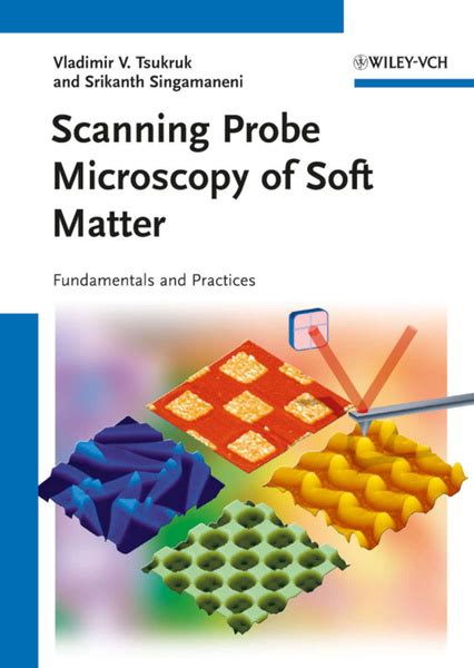 Scanning Probe Microscopy of Soft Matter Fundamentals and Practices Epub