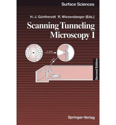 Scanning Tunneling Microscopy I General Principles and Applications to Clean and Absorbate-Covered S Reader