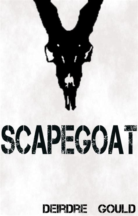 Scapegoat Designated Scapegoat Kindle Editon