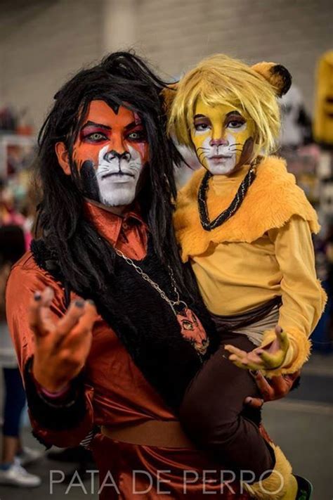 Scar Cosplay: Embracing the Iconic Villain from The Lion King