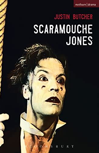 Scaramouche Jones 1st Edition Reader