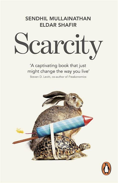 Scarcity Why Having Too Little Means So Much Kindle Editon