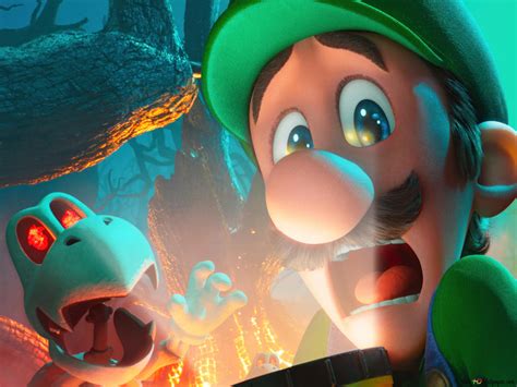 Scared Luigi: 50 Frightening Facts You Didn't Know!