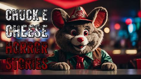 Scared of Chuck E. Cheese: 15 Terrifying True Stories