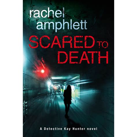 Scared to Death Detective Kay Hunter Book 1 Reader