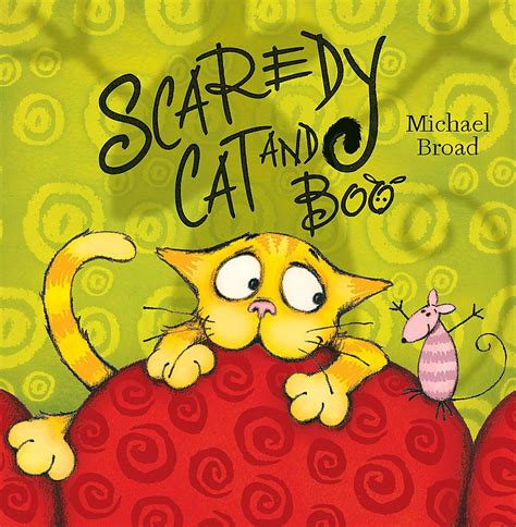 Scaredy Cat and Boo Ebook Reader