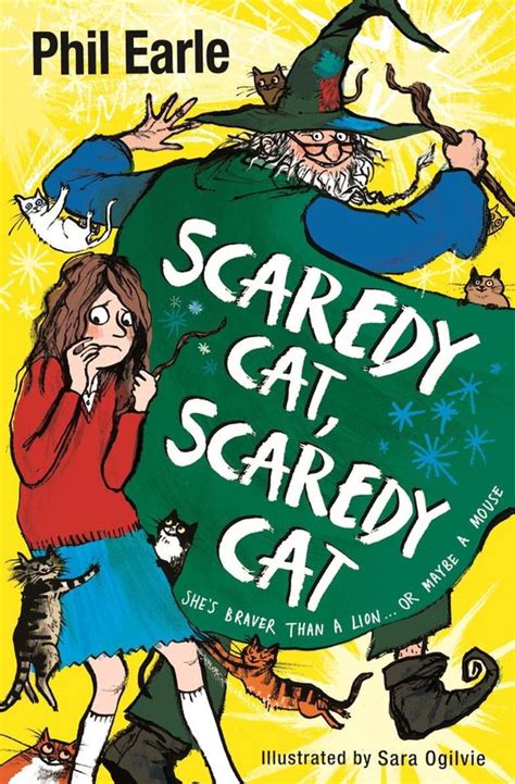 Scaredy Cats Ebook PDF