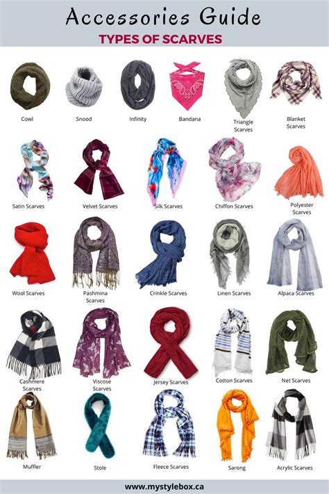 Scarf Type