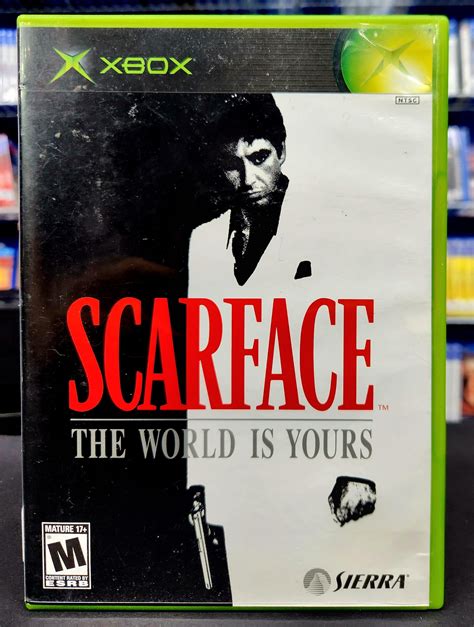 Scarface: The World is Yours for Xbox One: A Comprehensive Guide to the Gritty Crime Saga