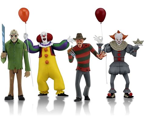 Scariest Action Figures