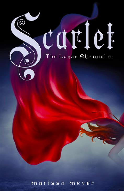 Scarlet Book One Kindle Editon