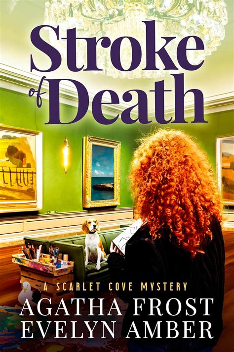 Scarlet Cove Seaside Cozy Mystery 3 Book Series Epub