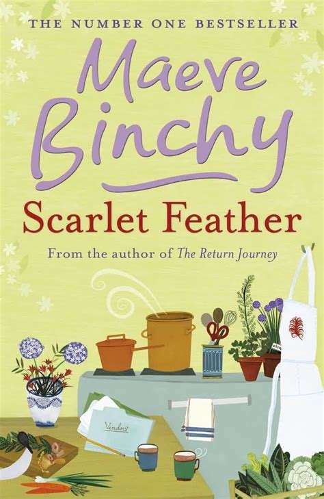 Scarlet Feather Kindle Editon