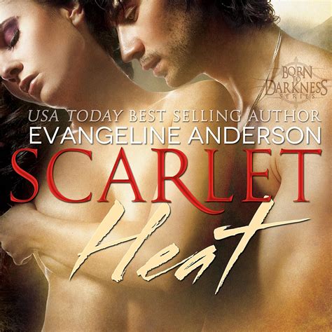 Scarlet Heat Born to Darkness Reader