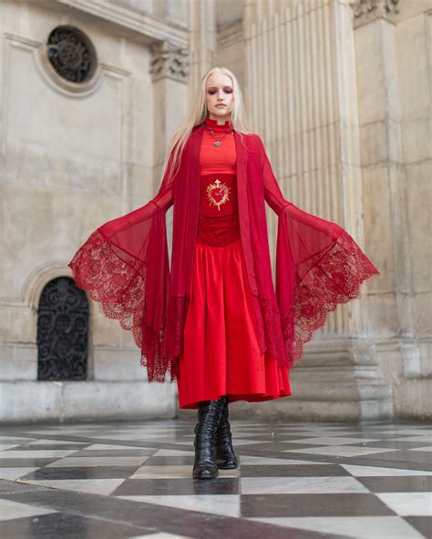 Scarlet Robes: