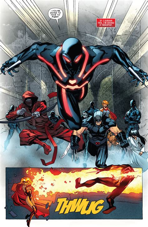 Scarlet Spider 2012-2013 19 Epub