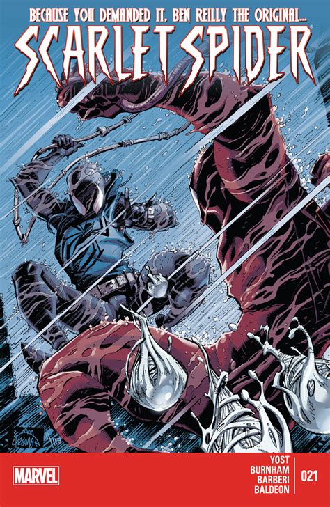 Scarlet Spider 2012-2013 21 Epub