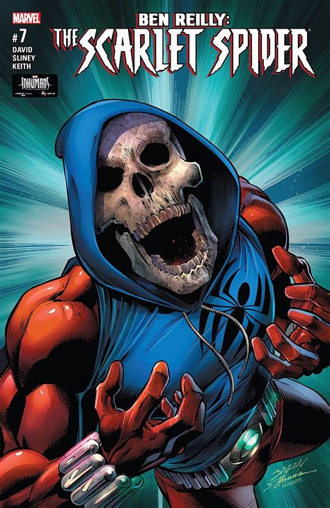 Scarlet Spider 7 PDF