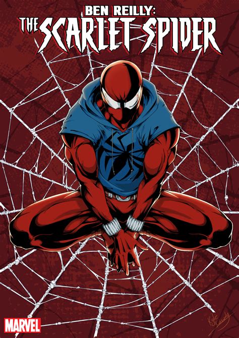 Scarlet Spider Comic Book: A Deep Dive into the Webslinger's Legacy