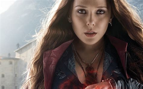 Scarlet Witch: A Pivotal Force in the Civil War