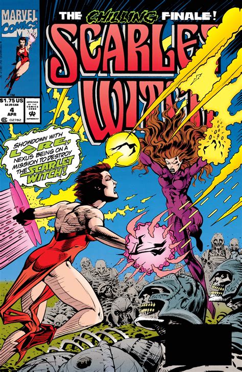 Scarlet Witch 1994 Issues 4 Book Series Epub