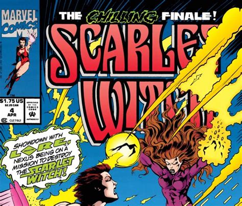 Scarlet Witch 1994 Issues 4 Book Series Epub
