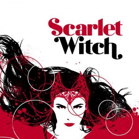 Scarlet Witch 2015-2017 11 Epub