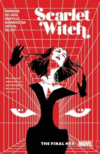 Scarlet Witch 2015-2017 Collections 3 Book Series Reader