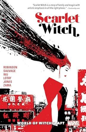 Scarlet Witch Vol 2 World of Witchcraft PDF