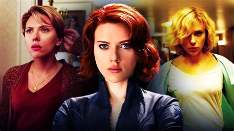 Scarlett Johansson's Film Career