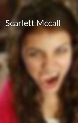 Scarlett McCall: A Trailblazing Actress and Advocate