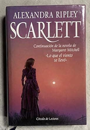 Scarlett TD Spanish Edition Kindle Editon