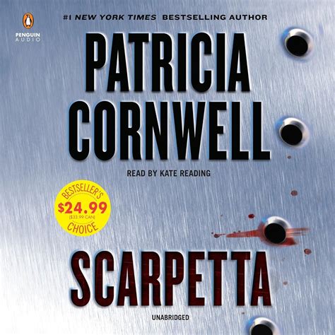 Scarpetta Scarpetta Book 16 Reader