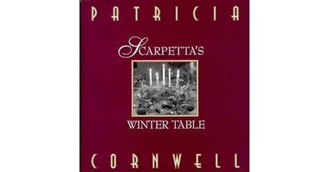 Scarpetta s Winter Table Kindle Editon
