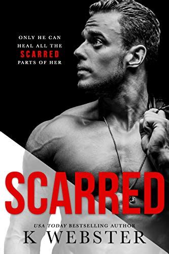 Scarred Breaking the Rules Series Volume 3 Kindle Editon