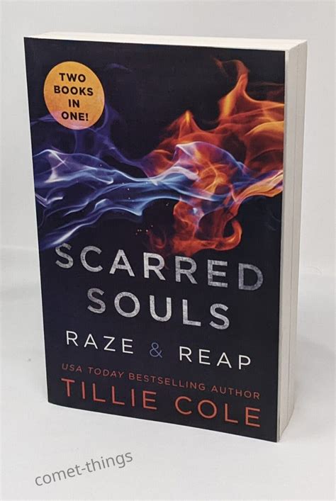 Scarred Souls Volume 3 Reader