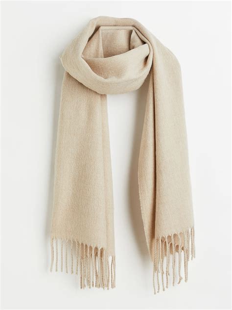 Scarves: