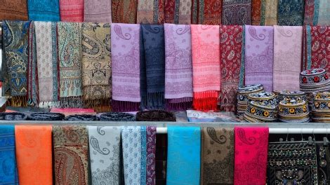 Scarves: A Centuries-Old Tradition