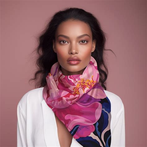 Scarves: A Statement of Extravagance