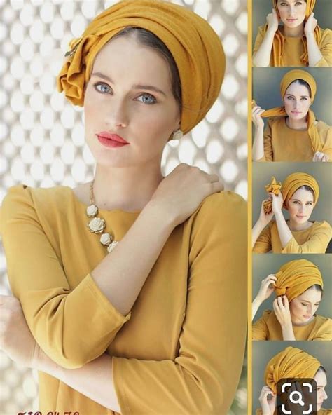 Scarves and Turbans: A Timeless and Versatile Addition to Any Wardrobe