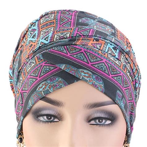 Scarves and turbans