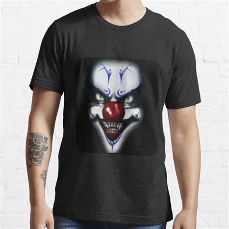 Scary Clown T Shirts: The Ultimate Guide to Chilling Attire