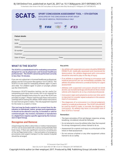 Scat5 Printable