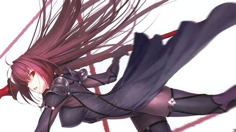 Scathach: The Unconquerable Queen of Shadows