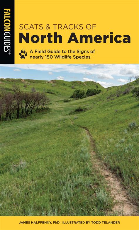 Scats and Tracks of North America A Field Guide to the Signs of Nearly 150 Wildlife Species Epub